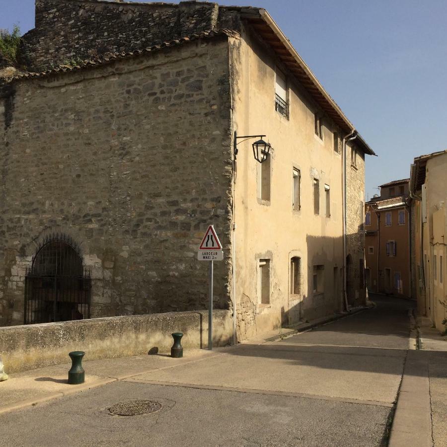 Апартаменты Le Calme Et La Tranquilite A 15 Minutes D'Avignon Caumont-sur-Durance Экстерьер фото