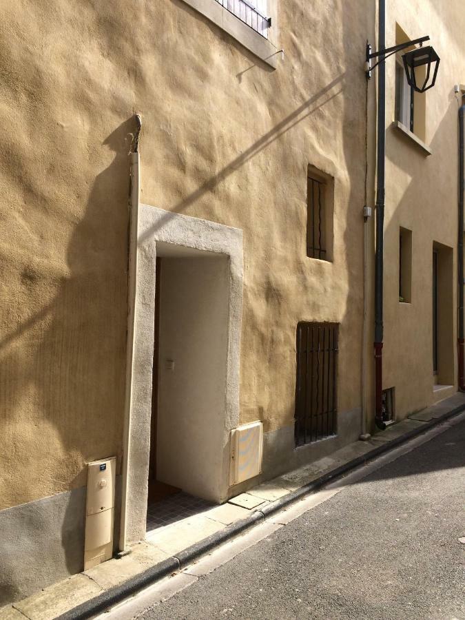 Апартаменты Le Calme Et La Tranquilite A 15 Minutes D'Avignon Caumont-sur-Durance Экстерьер фото